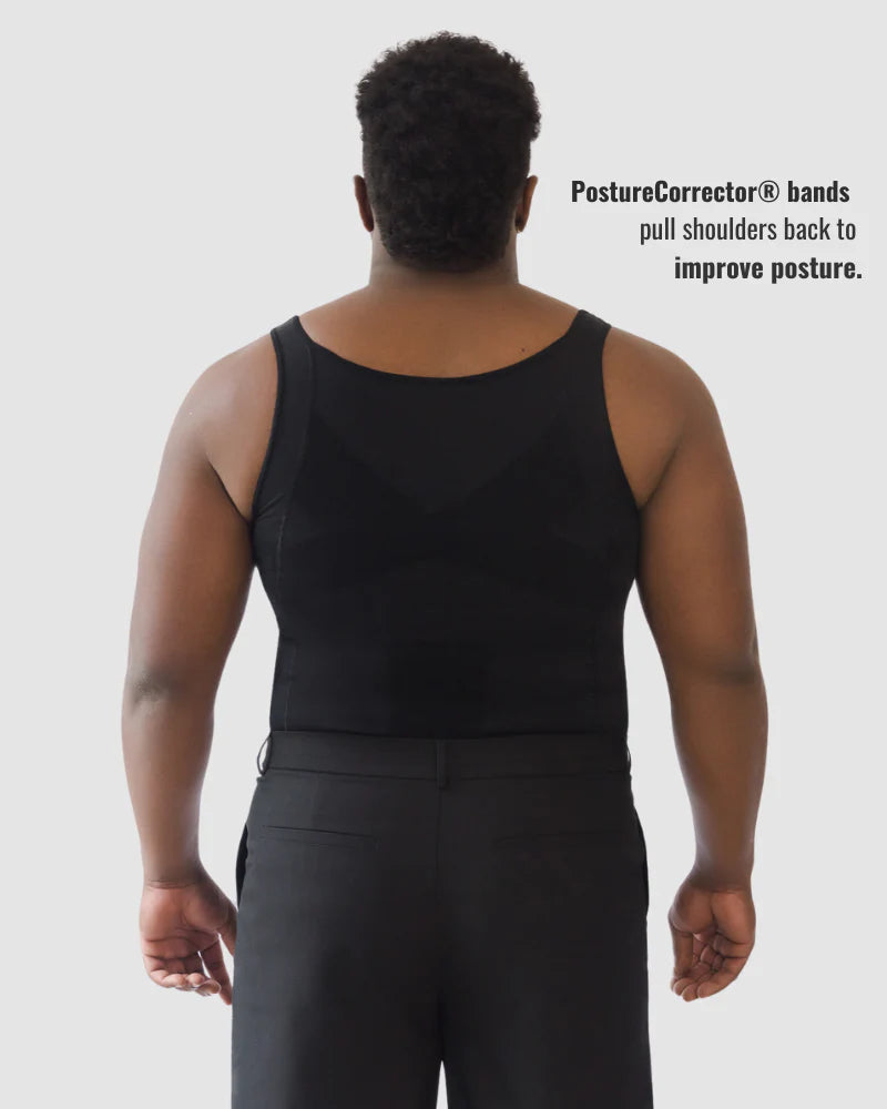 ManSculpt™ Confidence Tank