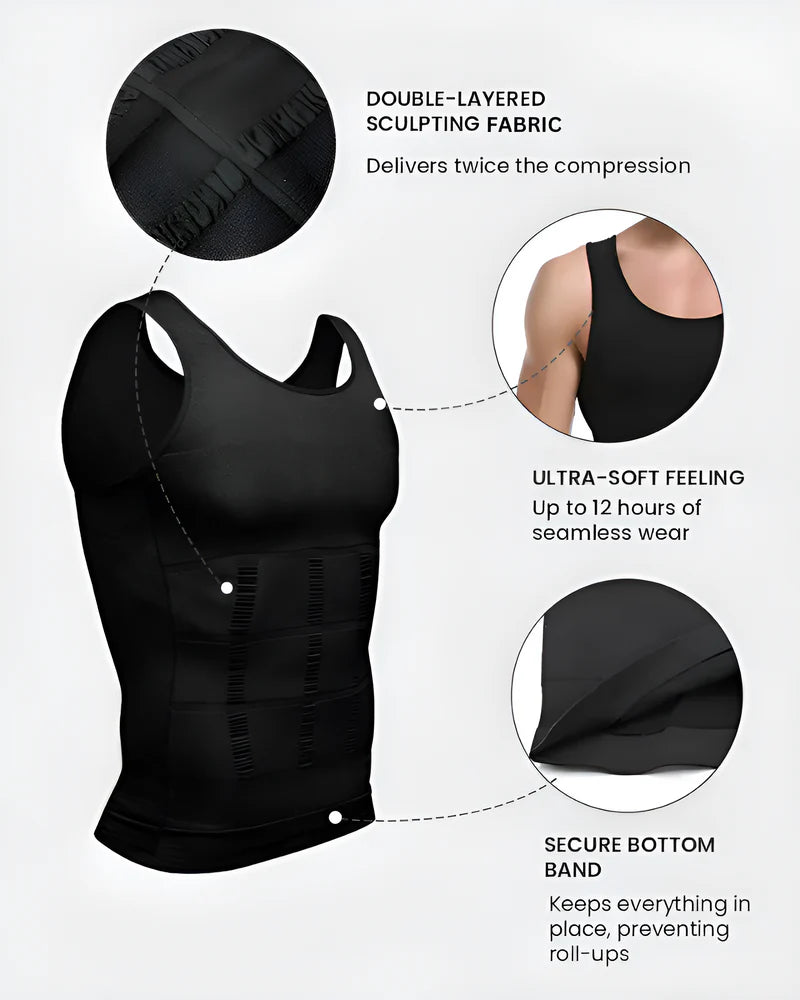 ManSculpt™ Confidence Tank