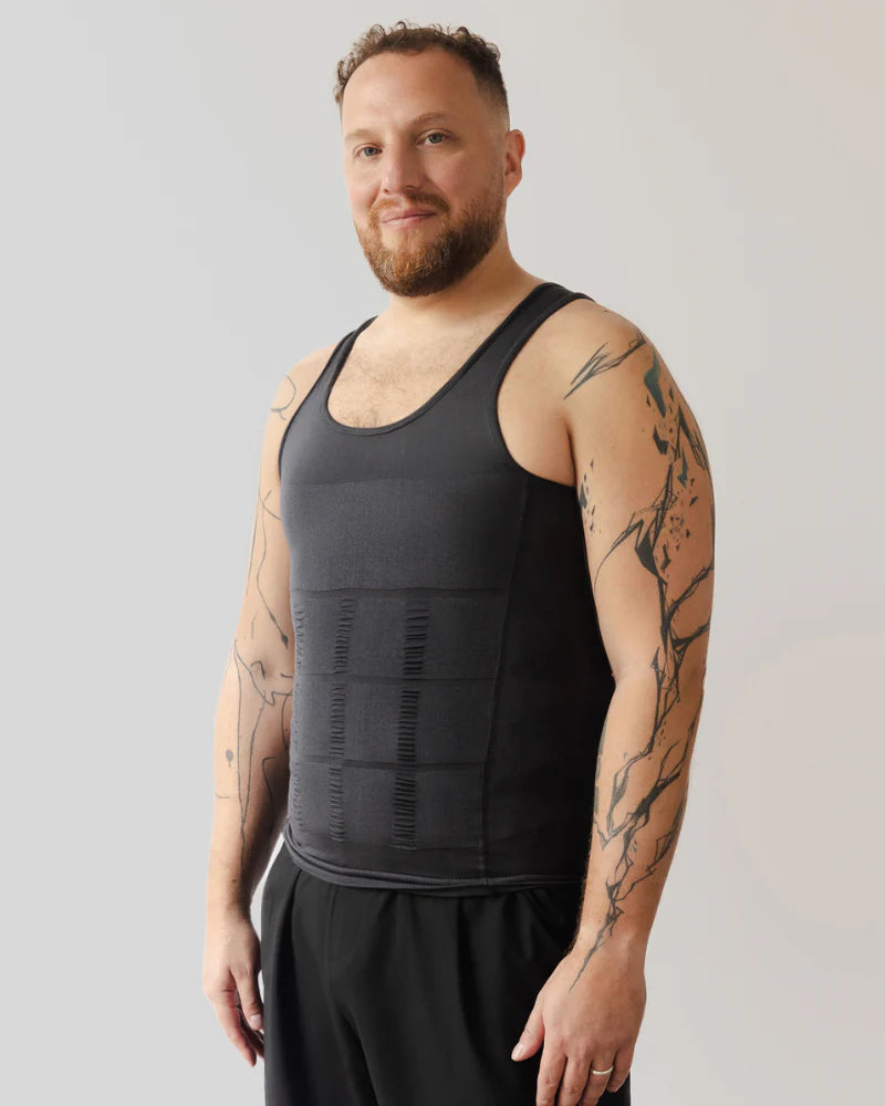 ManSculpt™ Confidence Tank