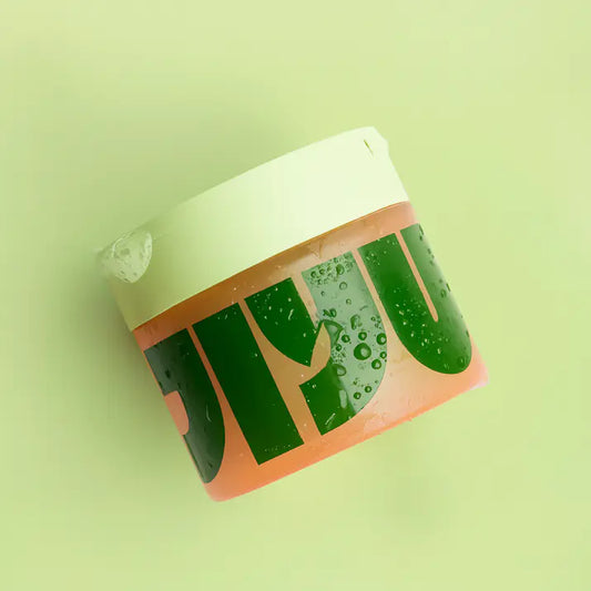 Jiyu Radiance Pads old