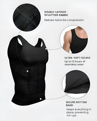 ManSculpt™ Confidence Tank